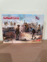 ICM 1:35 GALLIPOLI 1915