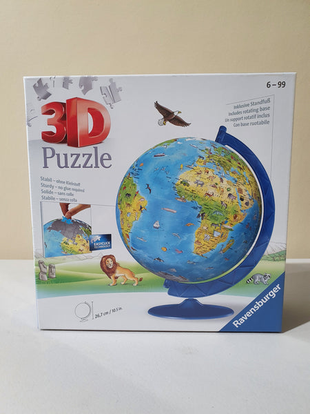 Ravensberger - Childrens Globe 3D Puzzleball