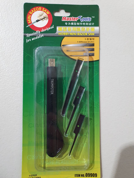 MINI RAZOR SAW