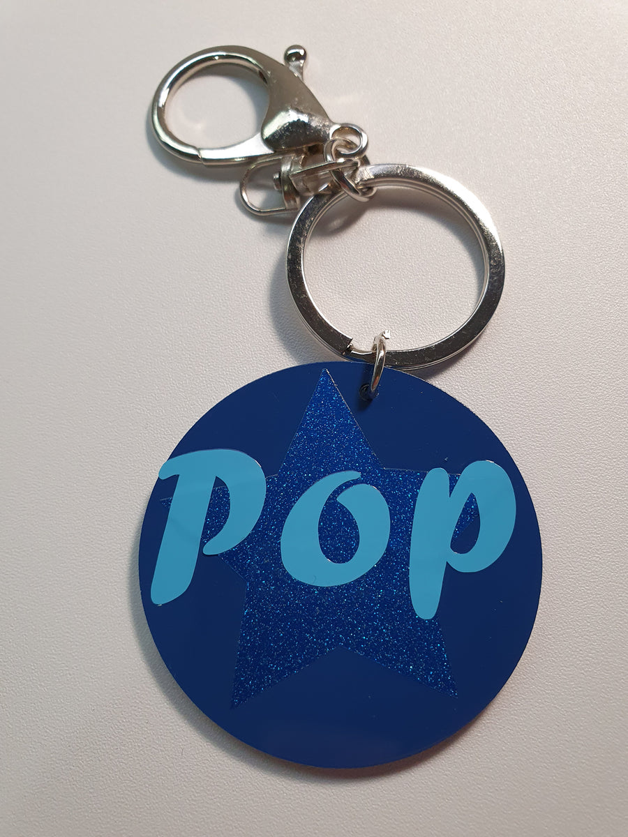 Key Ring - Pop – Kits N Krafts