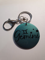 Key Ring - Gemini