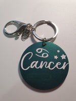 Key Ring - Cancer