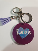 Key Ring - Love Mum