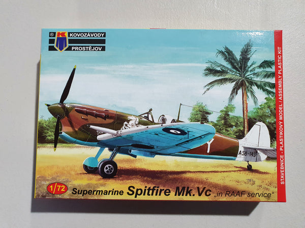 KPM 1:72 SPITFIRE Mk.Vc