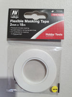 FLEXIBLE TAPE 2mm x 18m