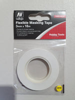 FLEXIBLE TAPE 3mm x 18m