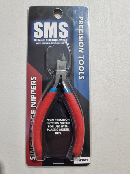 SMS SINGLE EDGE NIPPERS