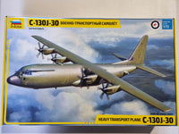 ZVEZDA 1:72 C-130J-30