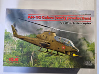 ICM 1:32 AH-1G COBRA