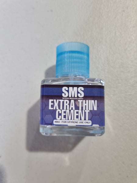 SMS Extra Thin Cement