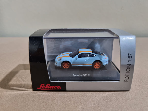 1:87 PORSCHE 911 R