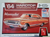 AMT 1/25 1964 Mercury Marauder