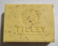 Tilley  Soaps - Passionfruit and Poppyseed