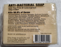 Tilley Soaps - Anti-Bacterial Soap