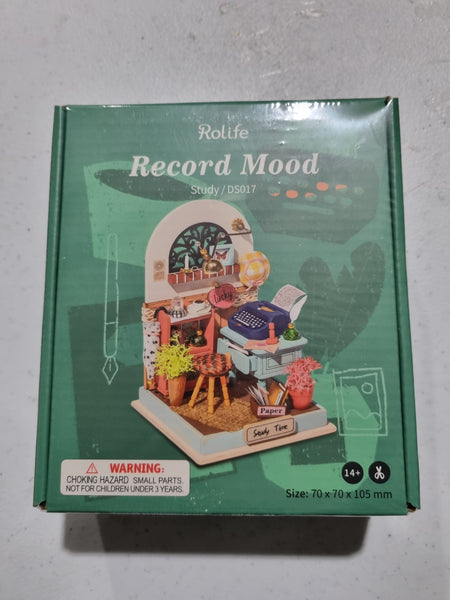 Rolife - Record Mood