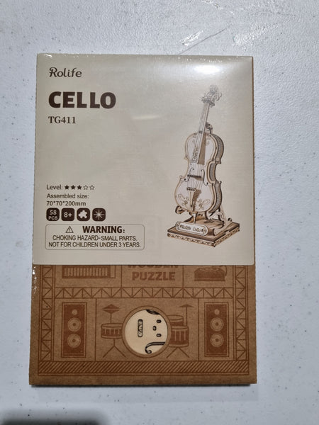 Rolife - Cello