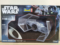 Revell 1/121 Vaders Tie fighter