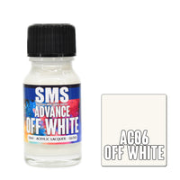 SMS Advance - Off White 10ml