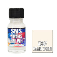 SMS Advance - Warm White 10ml