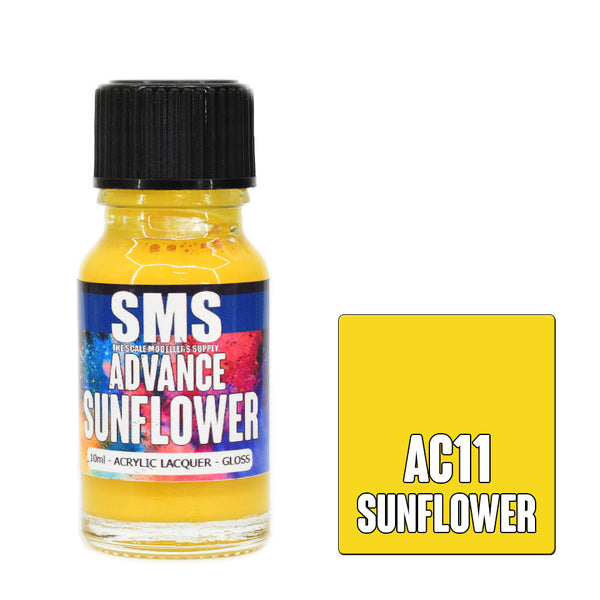 SMS Advance - Sunflower 10ml