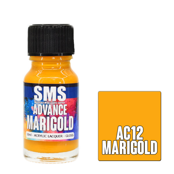 SMS Advance - Marigold 10ml