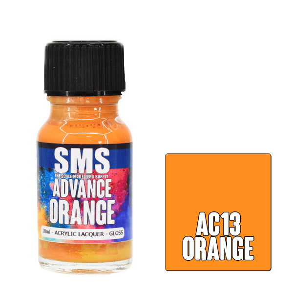 SMS Advance - Orange 10ml