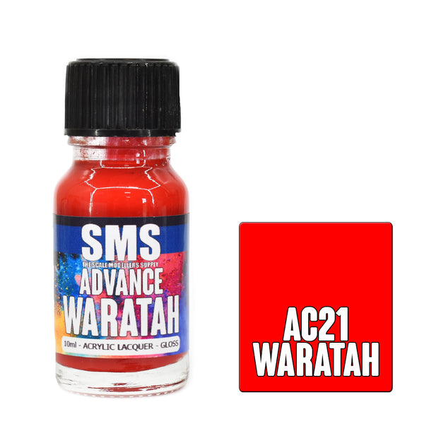 SMS Advance - Waratah 10ml