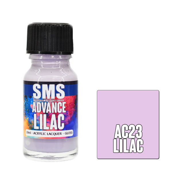 SMS Advance - Lilac 10ml
