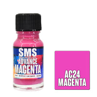 SMS Advance - Magenta 10ml