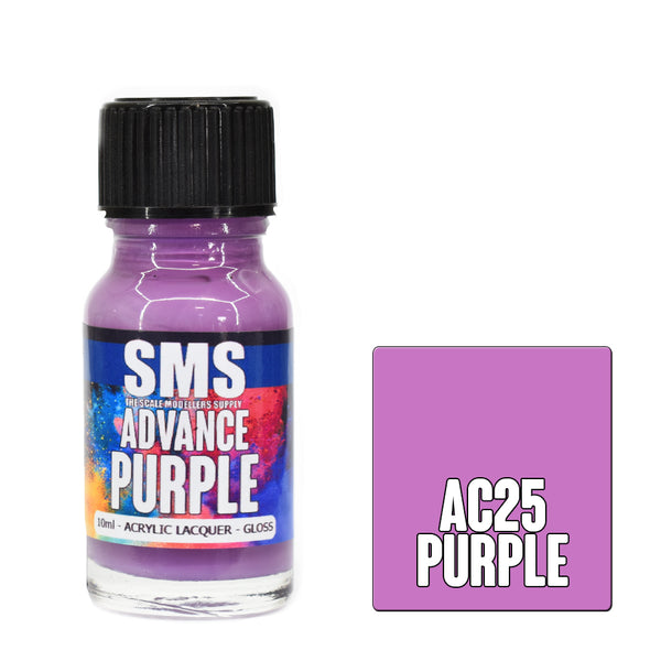SMS Advance - Purple 10ml