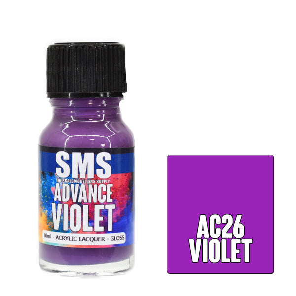 SMS Advance - Violet 10ml