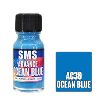 SMS Advance - Ocean Blue 10ml