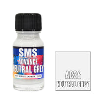 SMS Advance - Neutral Grey 10ml