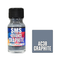 SMS Advance - Graphite 10ml