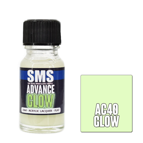 SMS Advance - Glow 10ml