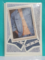 Blue Man Denim Jacket