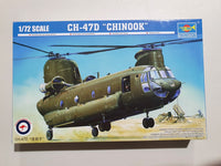 CH-47D Chinook (Australian Markings) 1:72 Scale