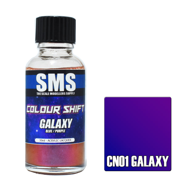 SMS Colour Shift - Galaxy