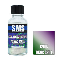 SMS Colour Shift - Toxic Spill