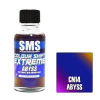 SMS Colour Shift Extreme - Abyss