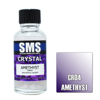 SMS Crystal - Amethyst