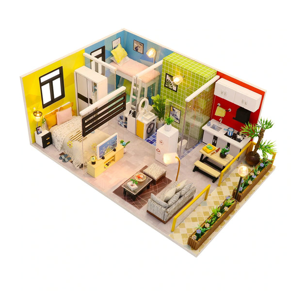 City Cozy Apartment