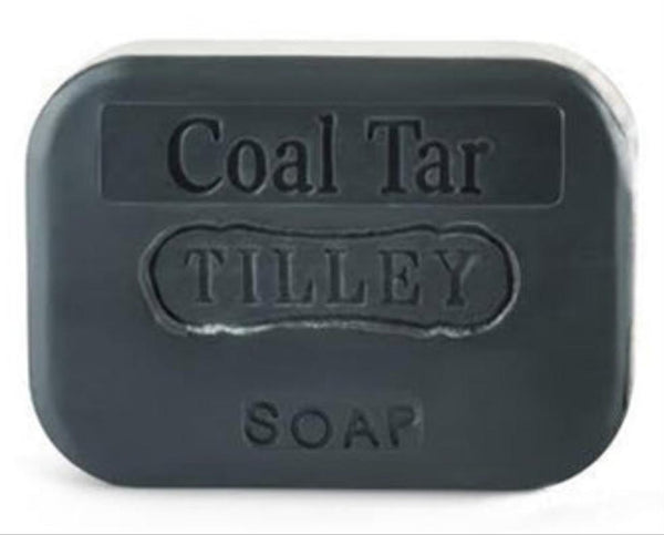 Tilley Soaps - Coal Tar
