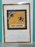 Happy Birthday - 2 Bees