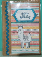 Happy Birthday - Lama