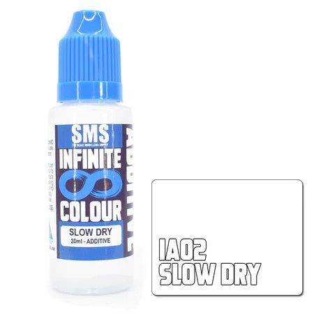 SMS Infinite Colour - Slow Dry