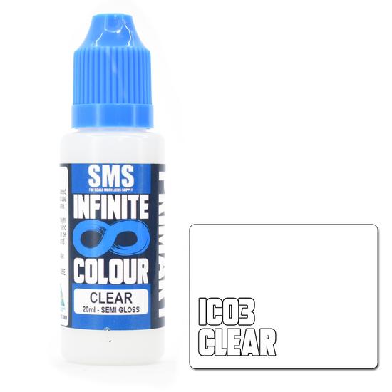 SMS Infinite Colour - Clear