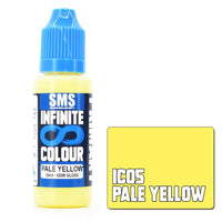 SMS Infinite Colour - Pale Yellow