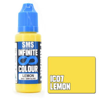 SMS Infinite Colour - Lemon