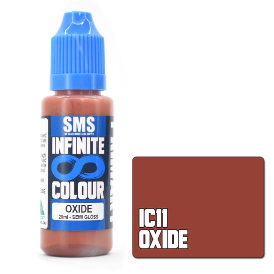 SMS Infinite Colour - Oxide